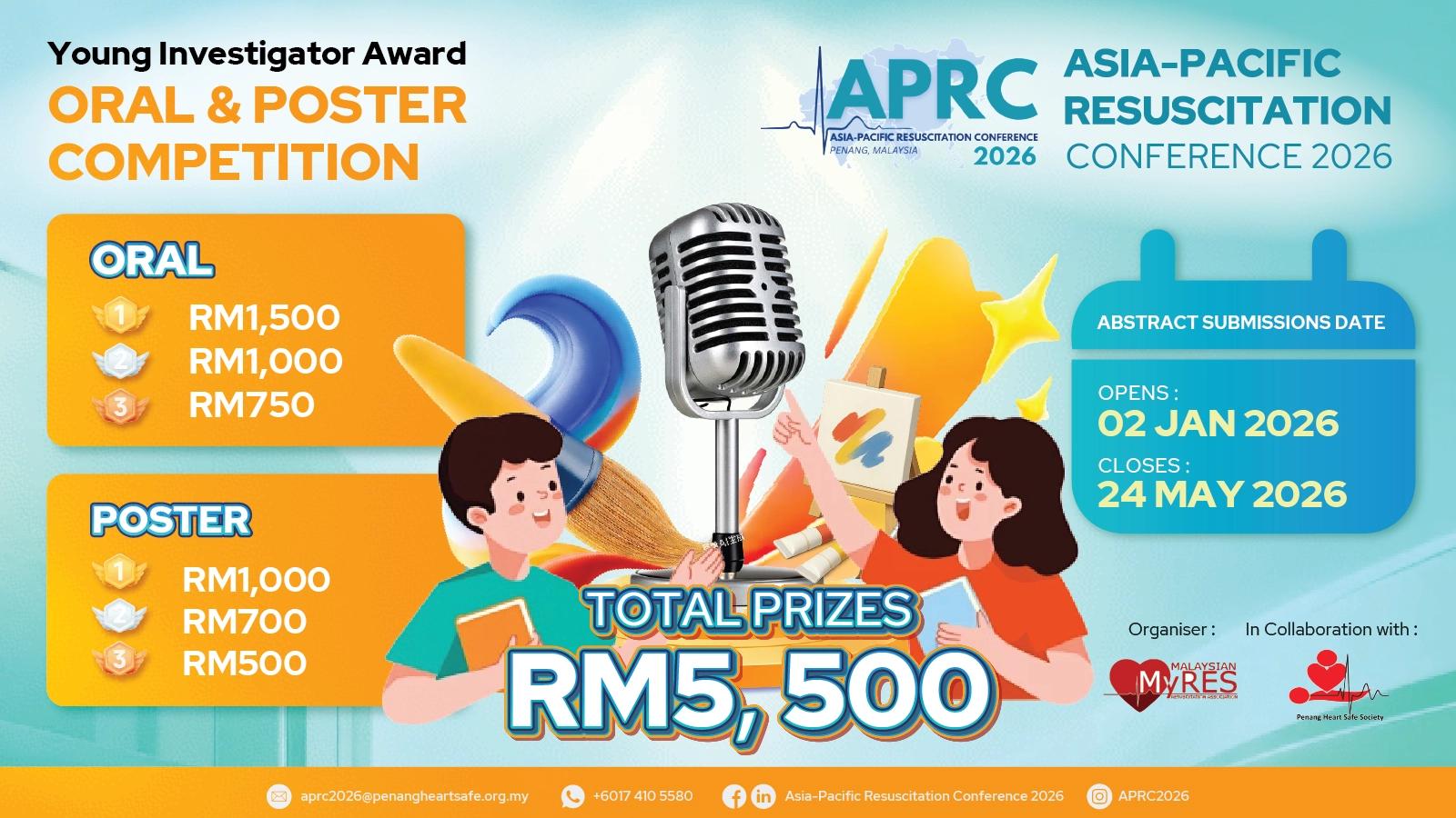 YIA Competition Banner