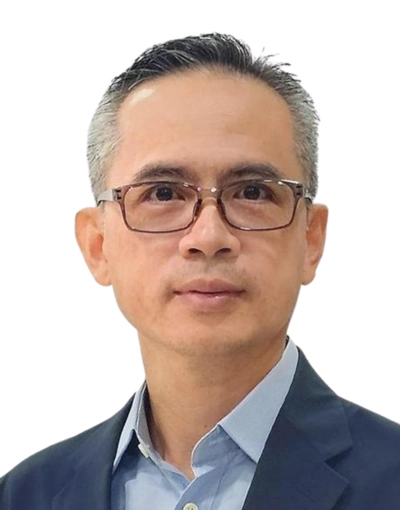 Dr Gan Chin Seng