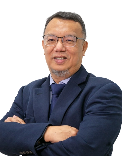 Professor Dr Ismail Mohd Saiboon