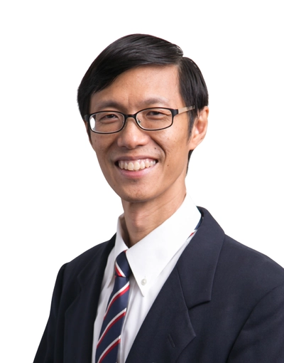 Professor Marcus Ong Eng Hock