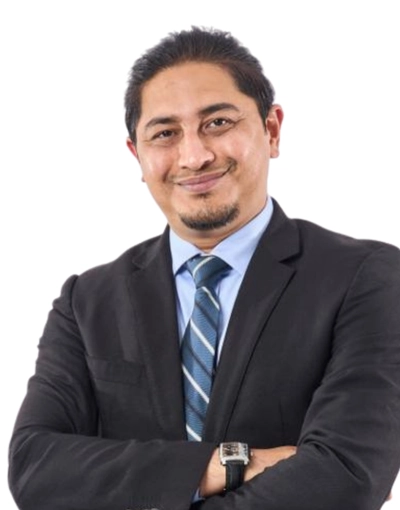 Dr Shah Jahan bin Mohd Yussof