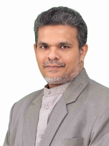 Professor Dr Shaik Farid Abdull Wahab