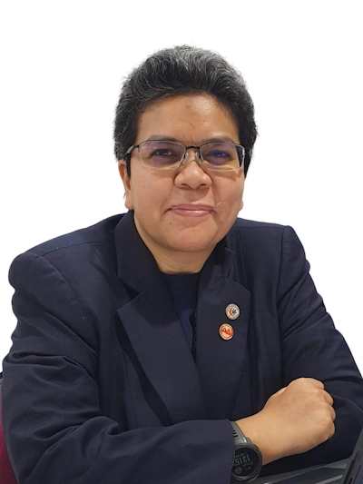 Professor Dr Sarah Shaikh Abdul Karim